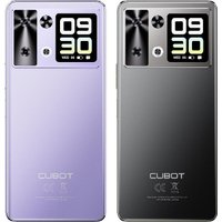 Телефон Cubot P90 12GB/256GB (черный)