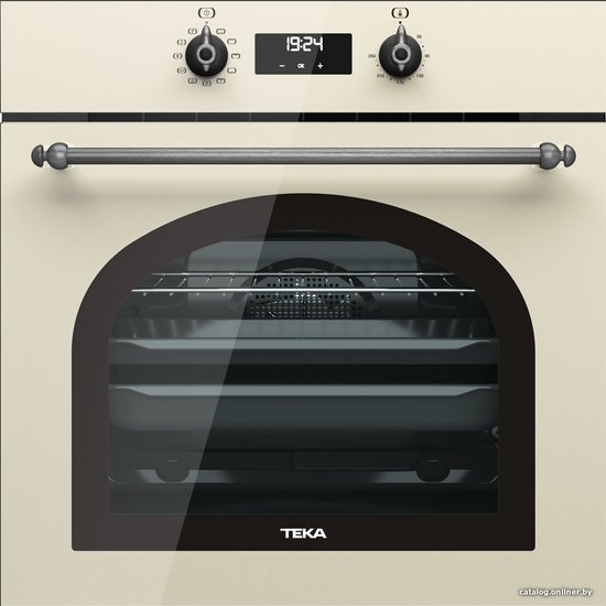 TEKA HRB 6400 VNS Silver