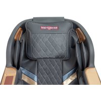 Массажное кресло VictoryFit VF-M67 (черный)