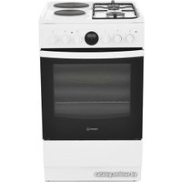 Кухонная плита Indesit IS5M5CCW/RU