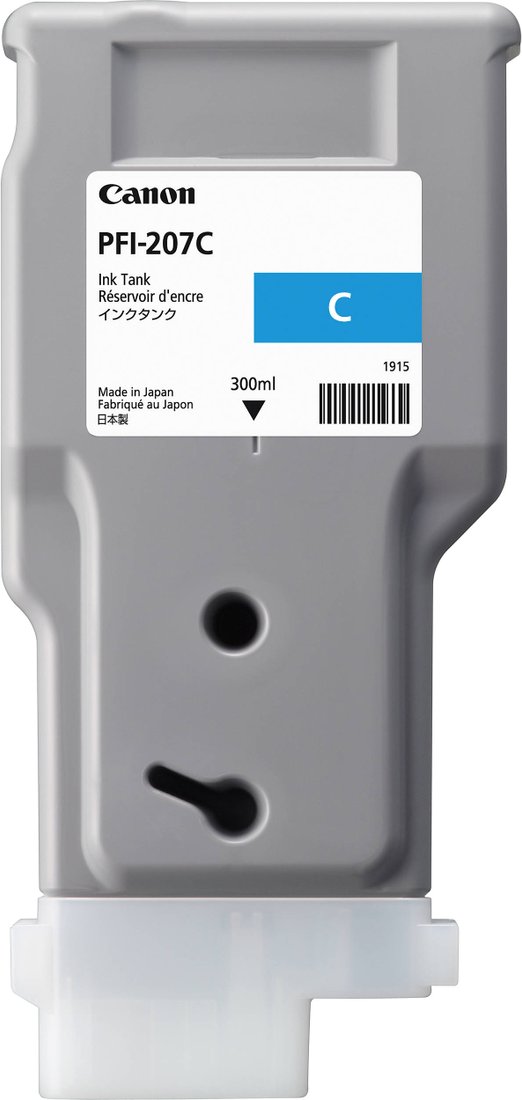 

Картридж Canon PFI-207С [8790B001]