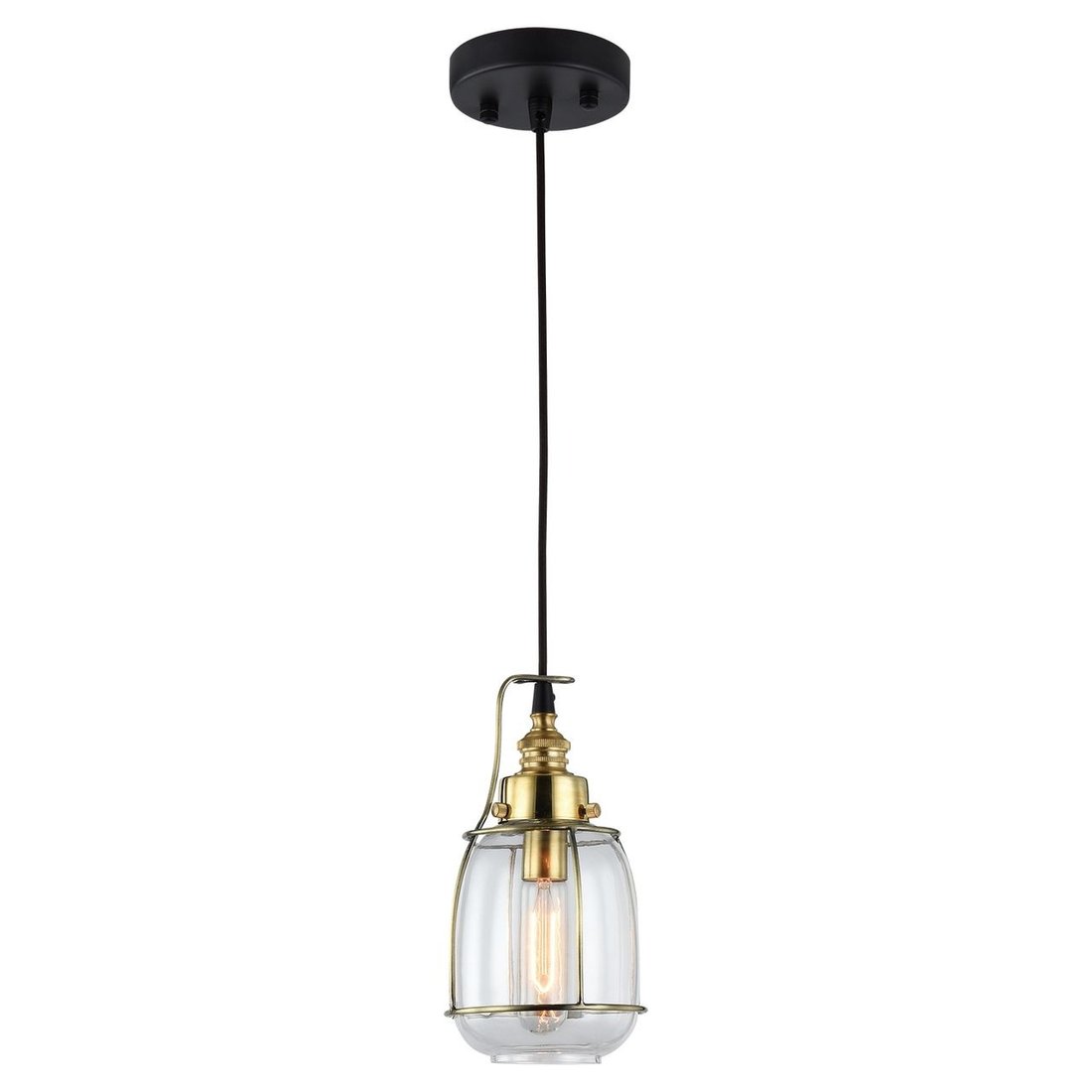 

Подвесная люстра Lussole Loft LSP-9677