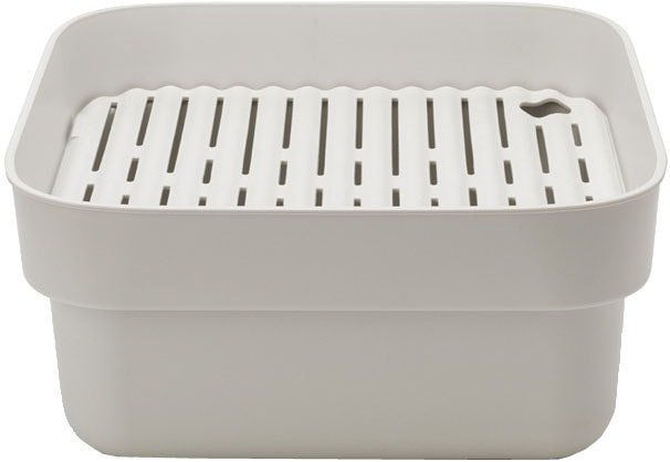 

Корзина для кухонной мойки Brabantia 302688 (светло-серый)