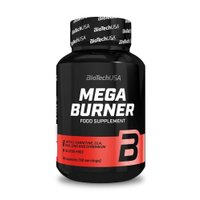 Аминокислоты BioTech USA Mega Burner (90 капсул)