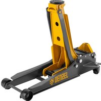 Подкатной домкрат Denzel 51271 3т