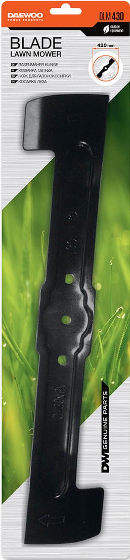 

Нож для газонокосилки Daewoo Power DLM 430