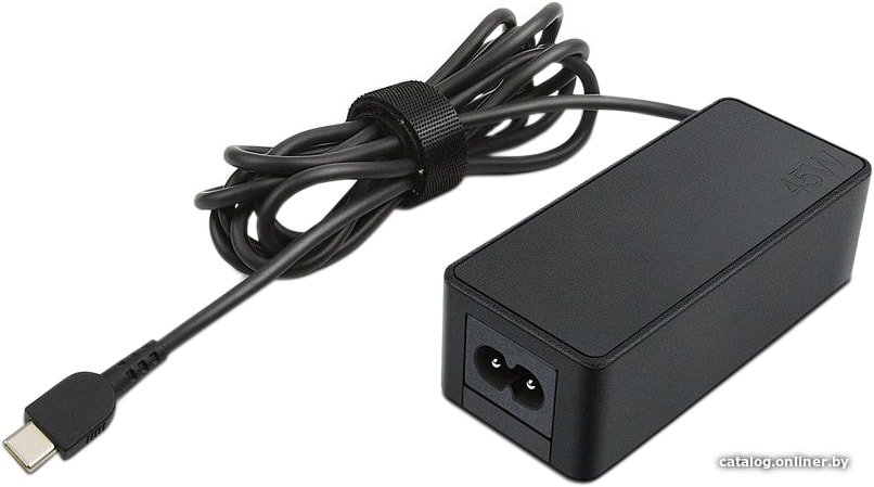 Сетевое зарядное Lenovo 4X20M26256