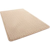 Коврик для ванной Saniteco 6499003394C (60x90, бежевый) в Гомеле