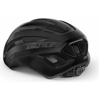 Cпортивный шлем Met Miles (M/L, черный)