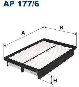 

Воздушный фильтр Filtron AP1776