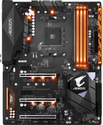 Gigabyte AORUS GA-AX370-Gaming K5 (rev. 1.0)