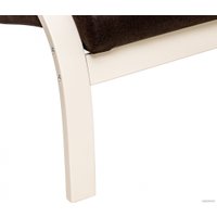 Интерьерное кресло Импэкс Leset Лион (слоновая кость/малмо 28)