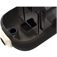 Пылесос Kiwi KCC-4325 (черный)