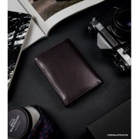 Кошелек Cedar Rovicky 1537-03-BOR-1249 (темно-коричневый)