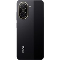 Телефон POCO C71 4GB/128GB международная версия (черный)