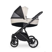 Универсальная коляска Riko Brano Pro (3 в 1, sand 05)