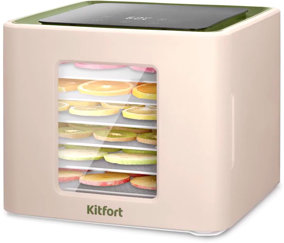 

Сушилка для овощей и фруктов Kitfort KT-4948