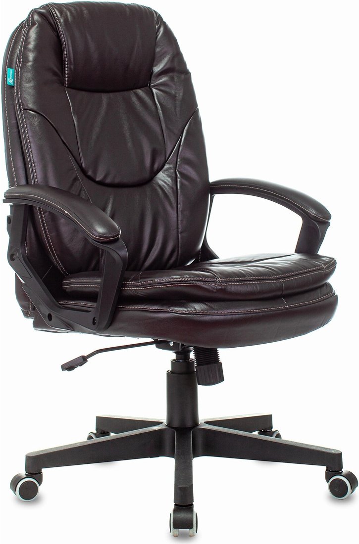 

Офисное кресло Бюрократ CH-868N OR-10 (темно-коричневый)