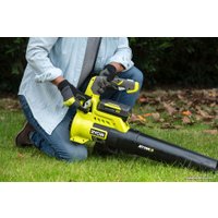 Ручная воздуходувка Ryobi Max Power RY36BLA-140 5133005030 (с 1-им АКБ)
