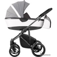 Универсальная коляска BEBETTO Bresso Premium Class (3 в 1, 02)