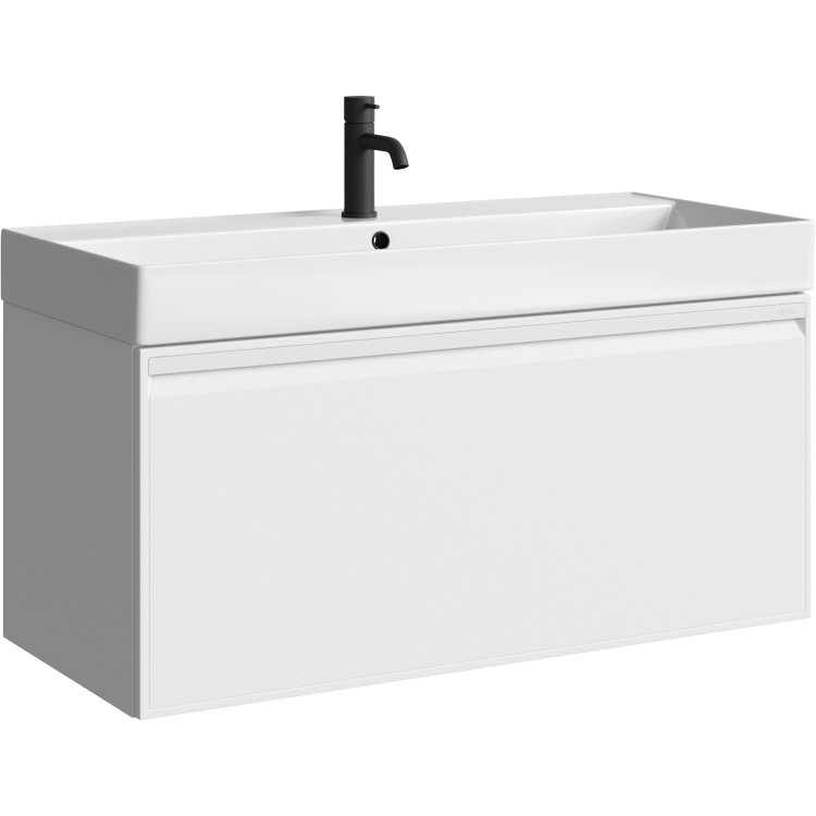 

Aqwella Тумба под умывальник Pure PUR0110WM