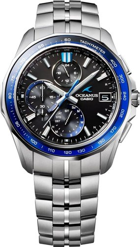 Наручные часы Casio OCW-S7000-1A