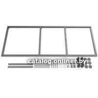 Каркас Cersanit Lorena 170 New / K-RW-LORENAx170n