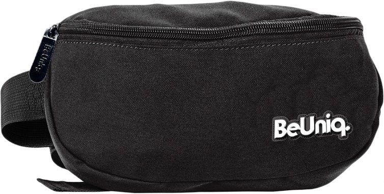 

Сумка на пояс BeUniq Black PPBK20-510