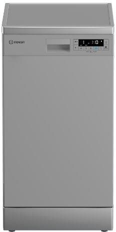 

Отдельностоящая посудомоечная машина Indesit DFS 1C67 S