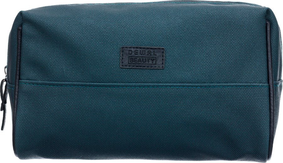 

Косметичка Dewal Beauty Стиль BG-335 (серый/зеленый)