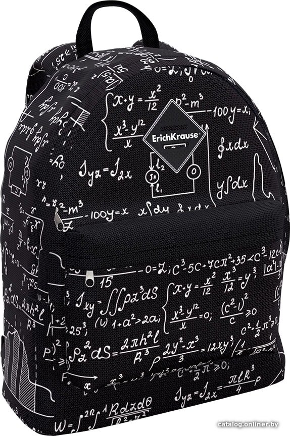 Городской рюкзак Erich Krause EasyLine 17L Algebra 51765