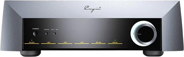 

Предварительный усилитель Cayin M-11LS