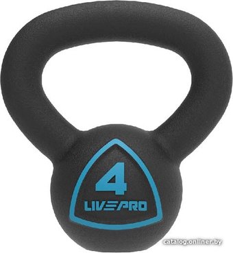 Гиря Livepro LP8041 20 кг