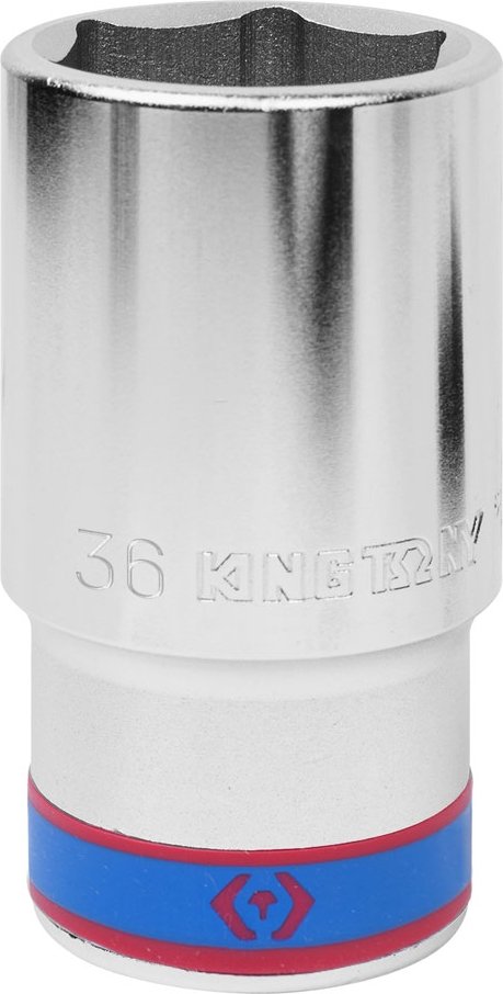 

Головка слесарная King Tony 623536M