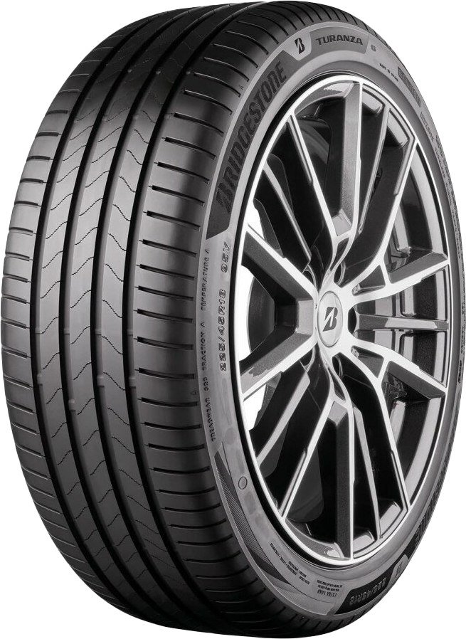

Летние шины Bridgestone Turanza 6 285/30R22 104Y