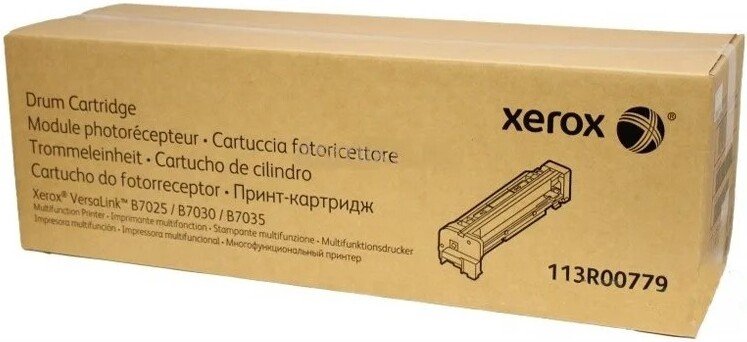 

Картридж Xerox 113R00779