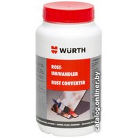 Преобразователь ржавчины Wurth Преобразователь ржавчины 1л 0893110