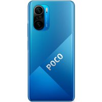 Телефон POCO F3 6GB/128GB международная версия (синий)
