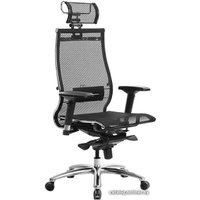 Офисное кресло Metta Samurai S-3.05 (черный)