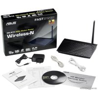 Беспроводной DSL-маршрутизатор ASUS DSL-N10 B1