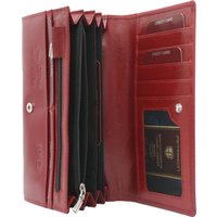 Портмоне Peterson PTN 1680177-TVT (красный)
