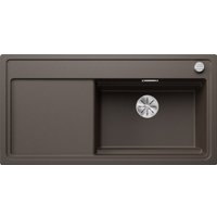Кухонная мойка Blanco Zenar XL 6 S SteamerPlus 524065 (кофе, с аксессуарами)
