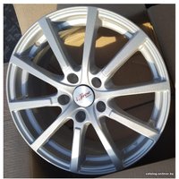 Литые диски iFree Big Byz (КС680) 17x7