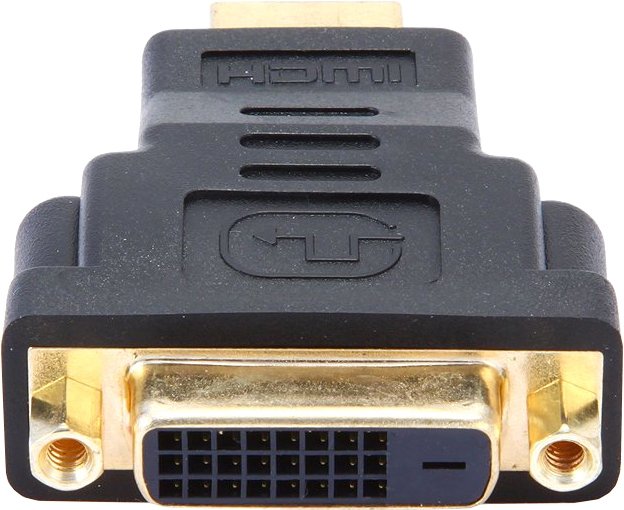 

Адаптер Cablexpert A-HDMI-DVI-3