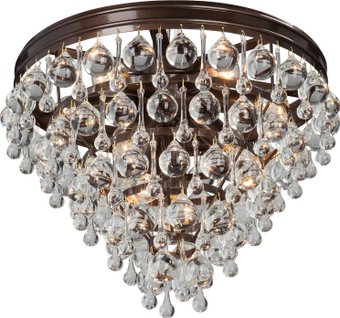 Люстра средней высоты Vitaluce 5865 V5865-7/10PL