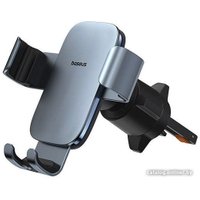 Держатель для смартфона Baseus Metal Age 3 Gravity Car Mount Air Vent Version C40467600811-00