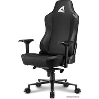 Игровое (геймерское) кресло Sharkoon Skiller SGS40 (черный)