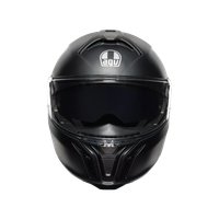 Мотошлем AGV Tourmodular E2206 201251E4OY-003-XL (XL, матовый черный)