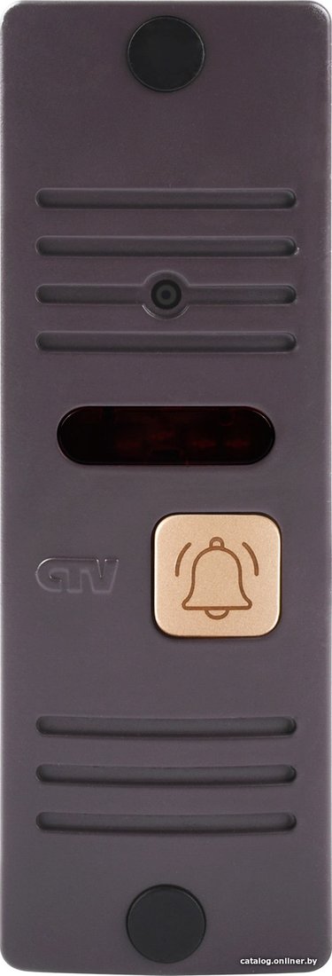 Вызывная панель CTV CTV-D10 Plus (коричневый)
