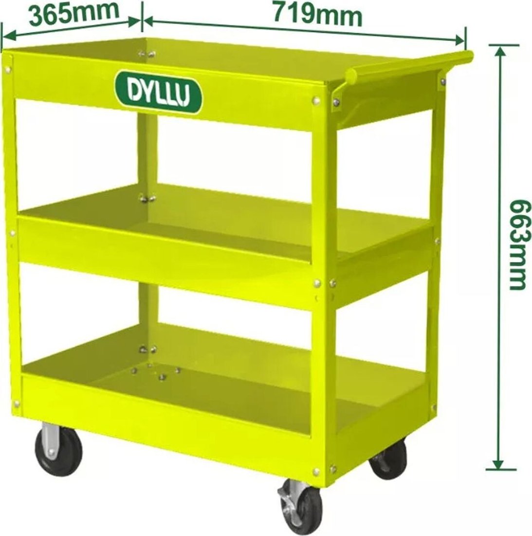 

Тележка Dyllu DTCS1A13